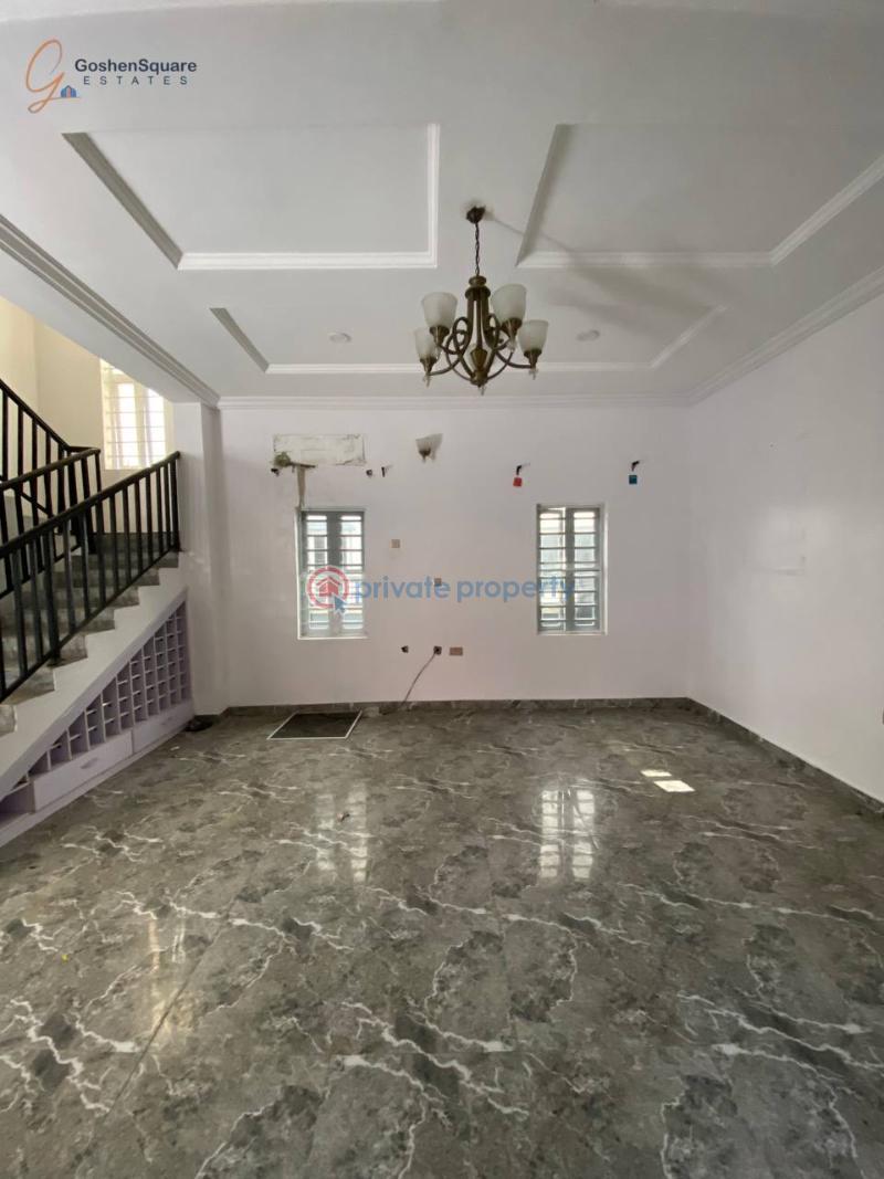 4 bedroom Semi detached Duplex For Rent Ikota Lekki Lagos - 2