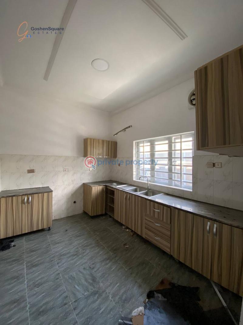 4 bedroom Semi detached Duplex For Rent Ikota Lekki Lagos - 1