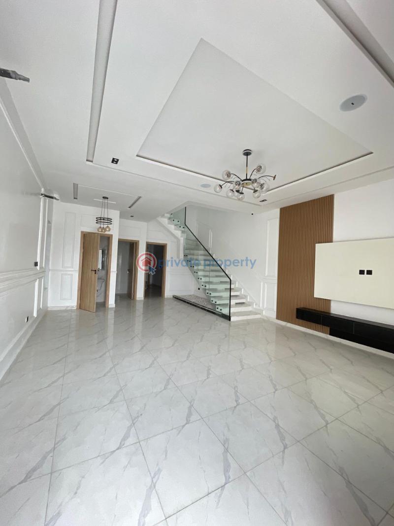 4 bedroom Semi detached Duplex For Sale Lekki Lagos - 2