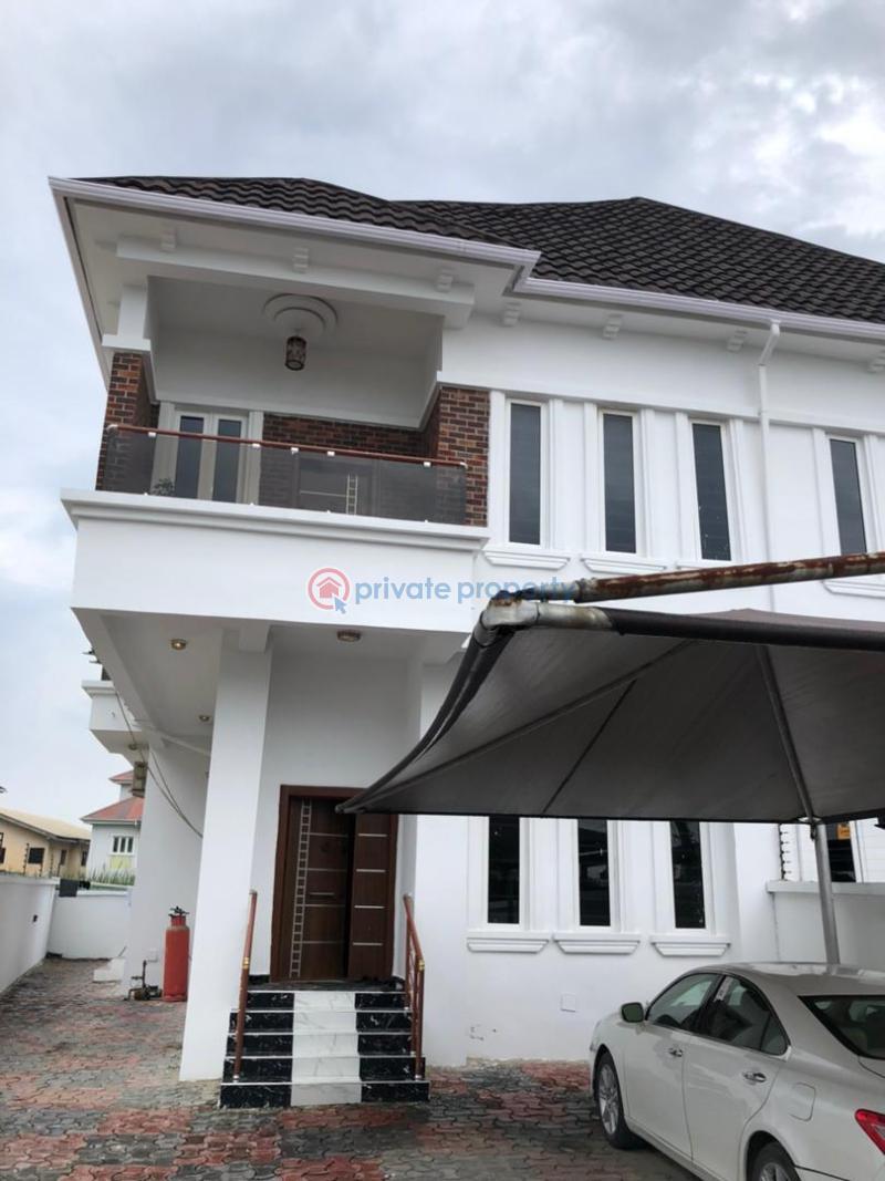 4 bedroom House For Sale Thomas Estate Maryland Ikeja Lagos