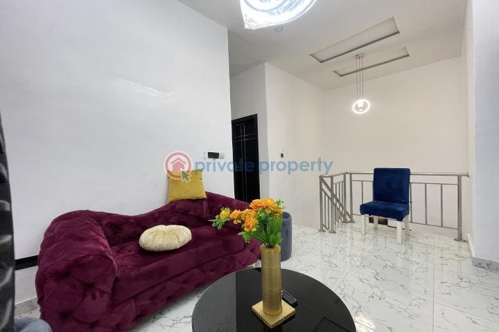 4 bedroom Duplex Short let Lekki Expressway Chevron Drive Lekki Lagos - 9