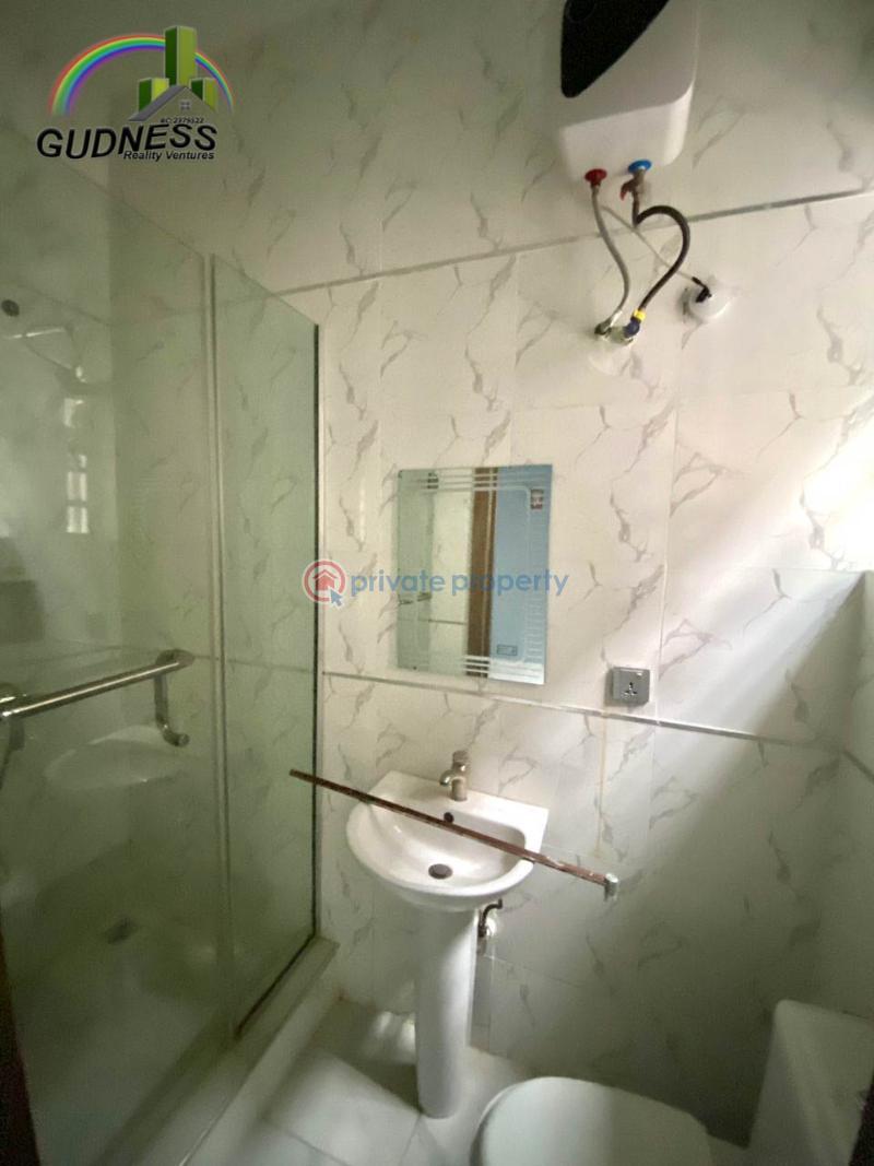 4 bedroom Semi detached Duplex For Rent Lekki Lagos - 17