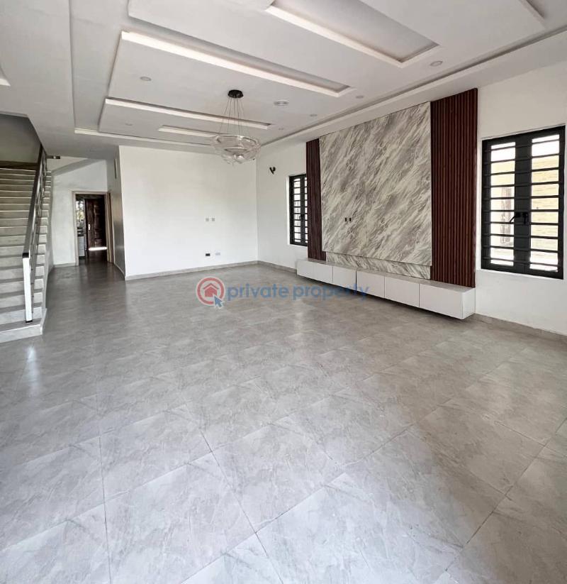4 bedroom House For Rent Orchid, Lekki Phase 2 Lagos - 7