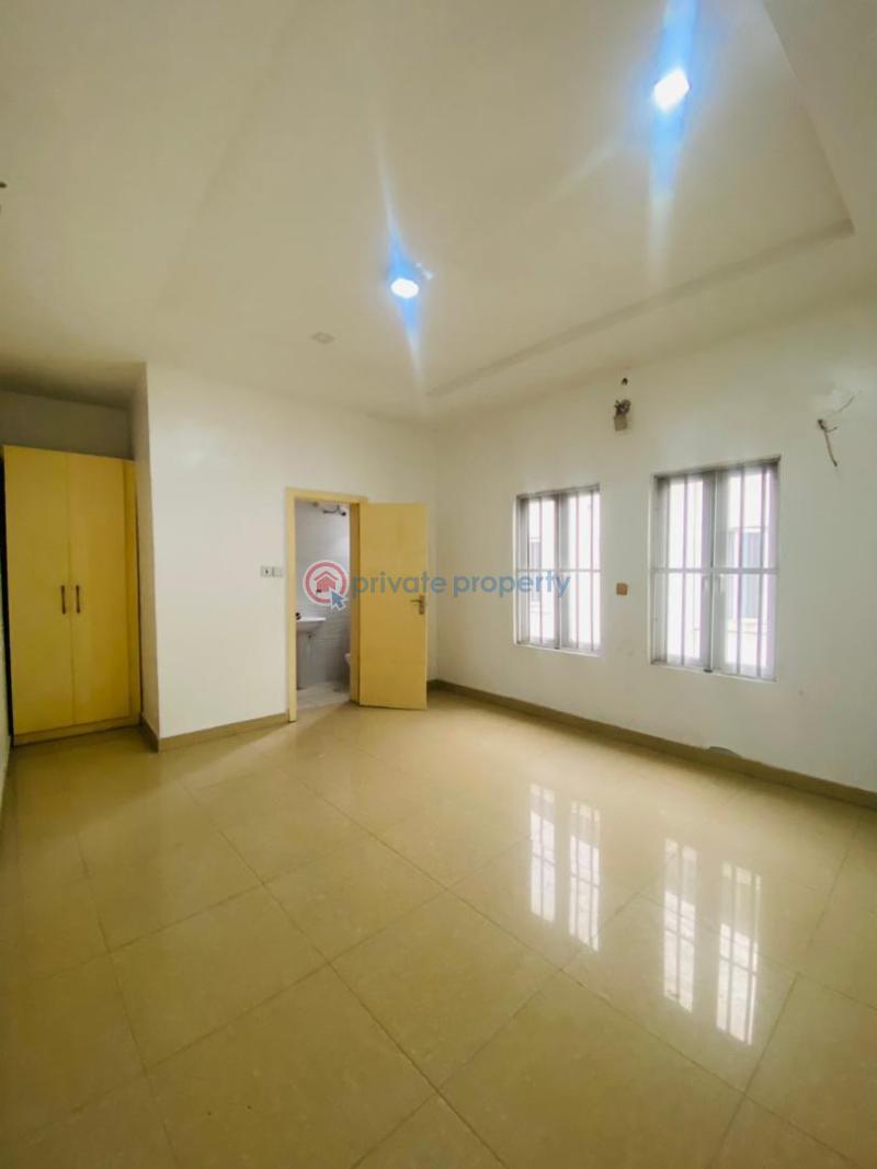 4 bedroom Semi detached Duplex For Rent Chevron Toll Gate Lekki Lekki Phase 2 Lagos - 2