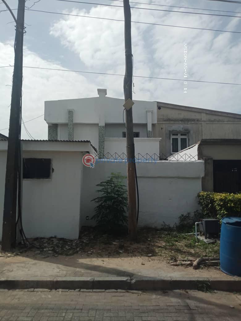 Semi detached Duplex For Rent Dolphin Estate Ikoyi Lagos - 1