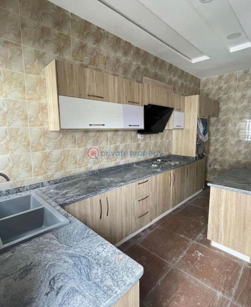 4 bedroom Semi detached Duplex For Rent Along Lekki Expressway Lagos - 3