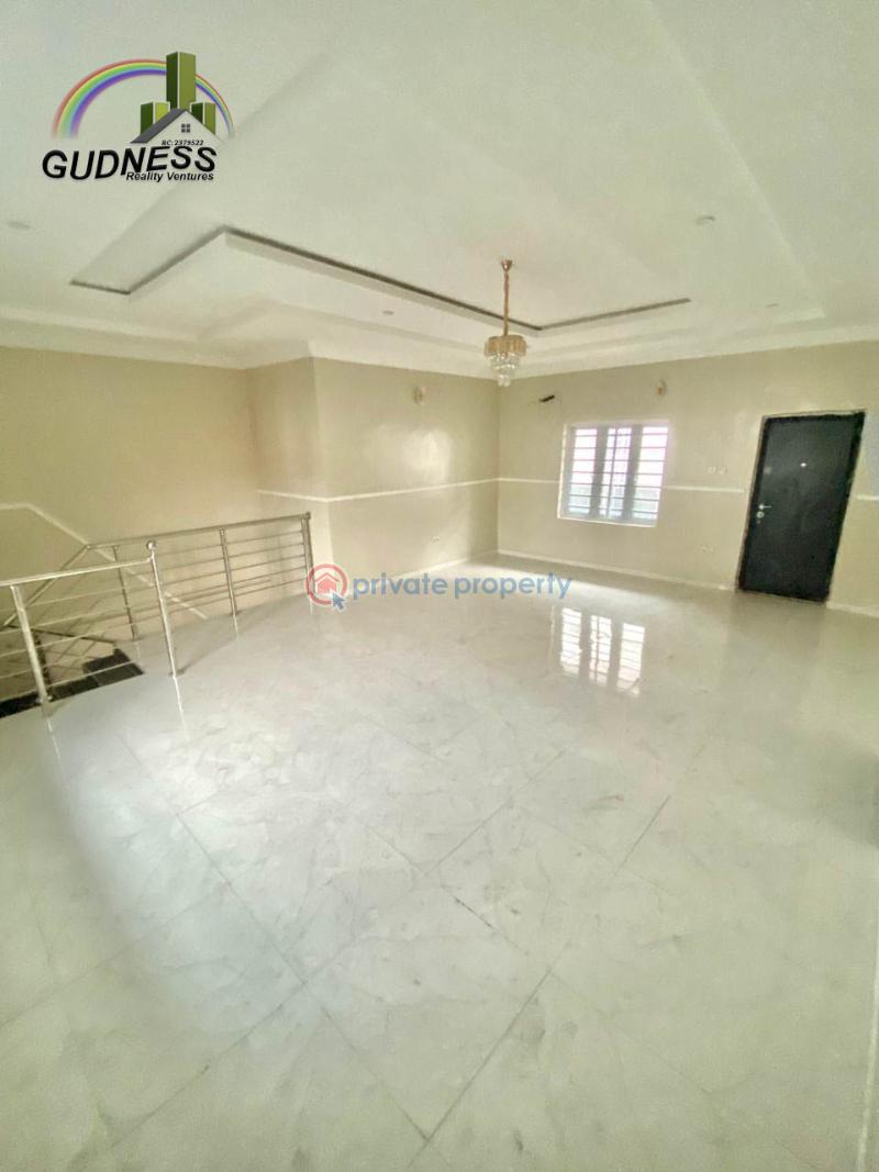 4 bedroom Semi detached Duplex For Rent Lekki Scheme 2 Ajah Lagos - 16