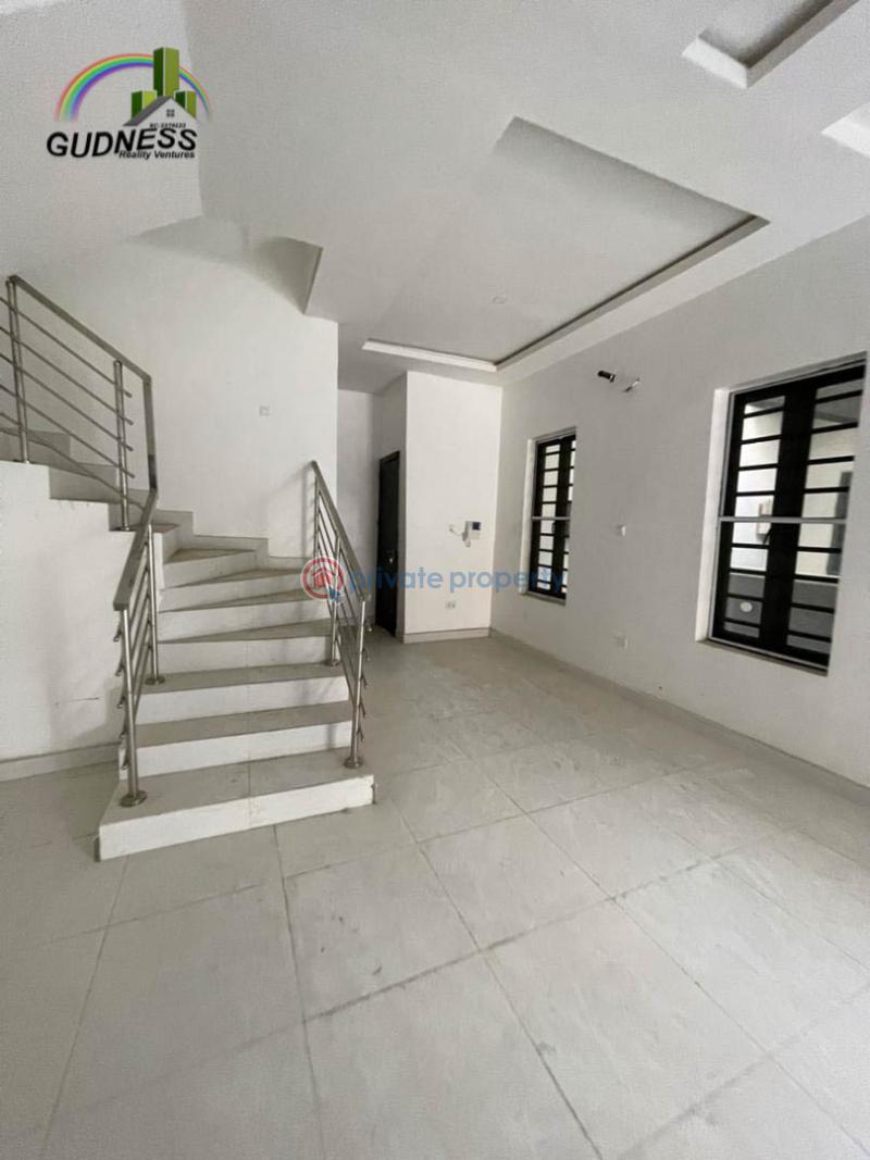 4 bedroom Semi detached Duplex For Rent Orchid Road Lekki Lagos - 16