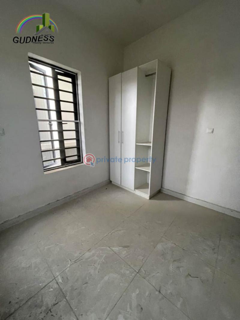 4 bedroom Semi detached Duplex For Rent Orchid Road Lekki Lagos - 21