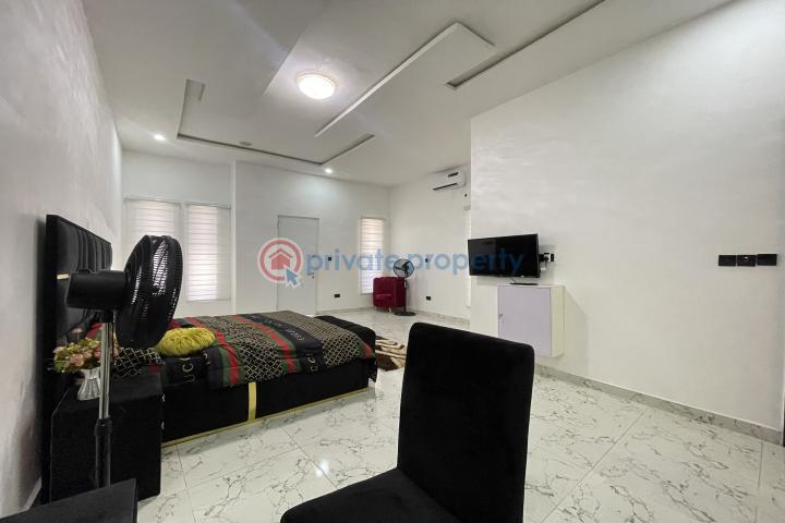 4 bedroom Duplex Short let Lekki Expressway Chevron Drive Lekki Lagos - 4