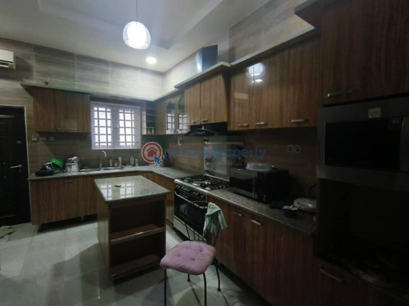 4 bedroom Semi detached Duplex For Rent Osapa London Lekki Lagos - 11