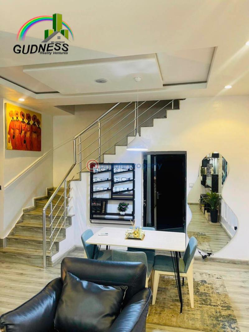 4 bedroom House For Rent Ologolo Lekki Lagos - 7