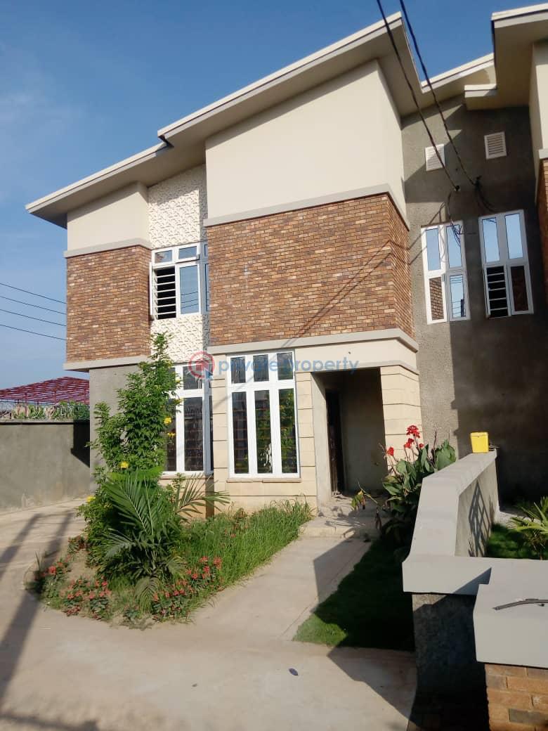 4 bedroom Semi detached Duplex For Sale Sunrise Estate Enugu Area 