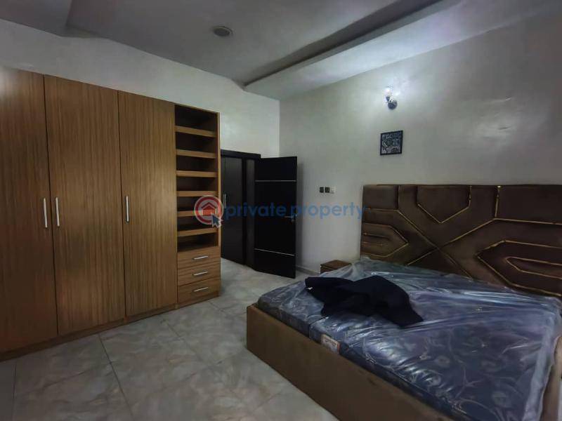 4 bedroom Semi detached Duplex For Rent Osapa London Lekki Lagos - 13