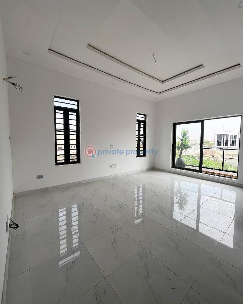 4 bedroom House For Sale Lekki Lagos - 7