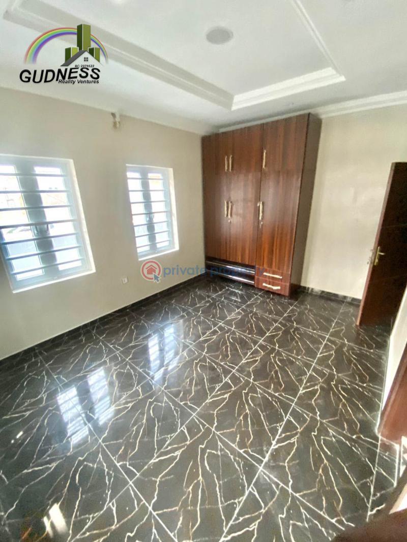 4 bedroom Semi detached Duplex For Rent Lekki Scheme 2 Ajah Lagos - 8