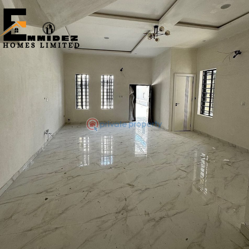 4 bedroom Semi detached Duplex For Sale Orchid Road, Lekki Lagos Lekki Lagos - 8