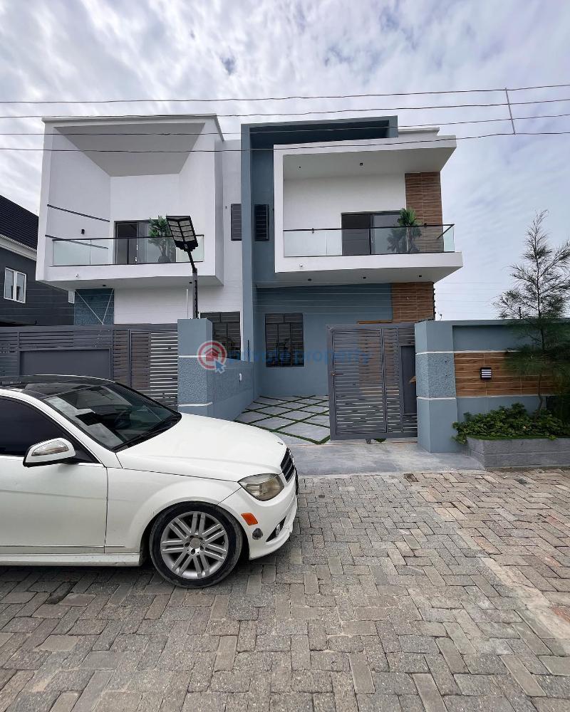 4 bedroom House For Sale Lekki Lagos - 1