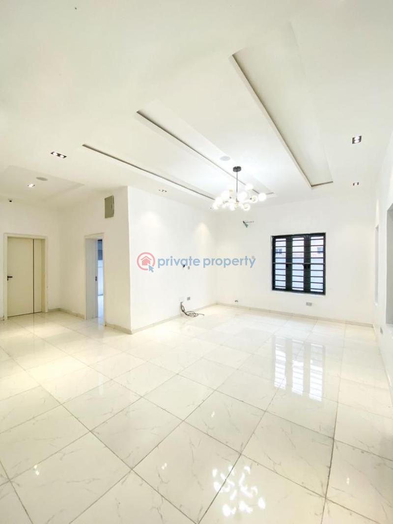 4 bedroom Semi detached Duplex For Sale Chevron Lekki Lekki Phase 2 Lagos - 4