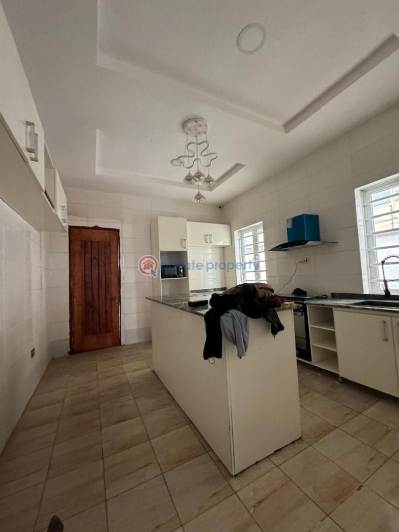 4 bedroom Semi detached Duplex For Rent Spg Ologolo Ologolo Lekki Lagos - 3