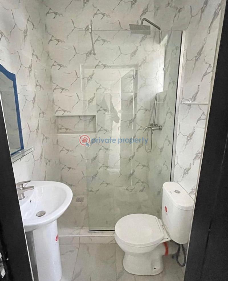 4 bedroom Semi detached Duplex For Rent Along Lekki Expressway Lagos - 5