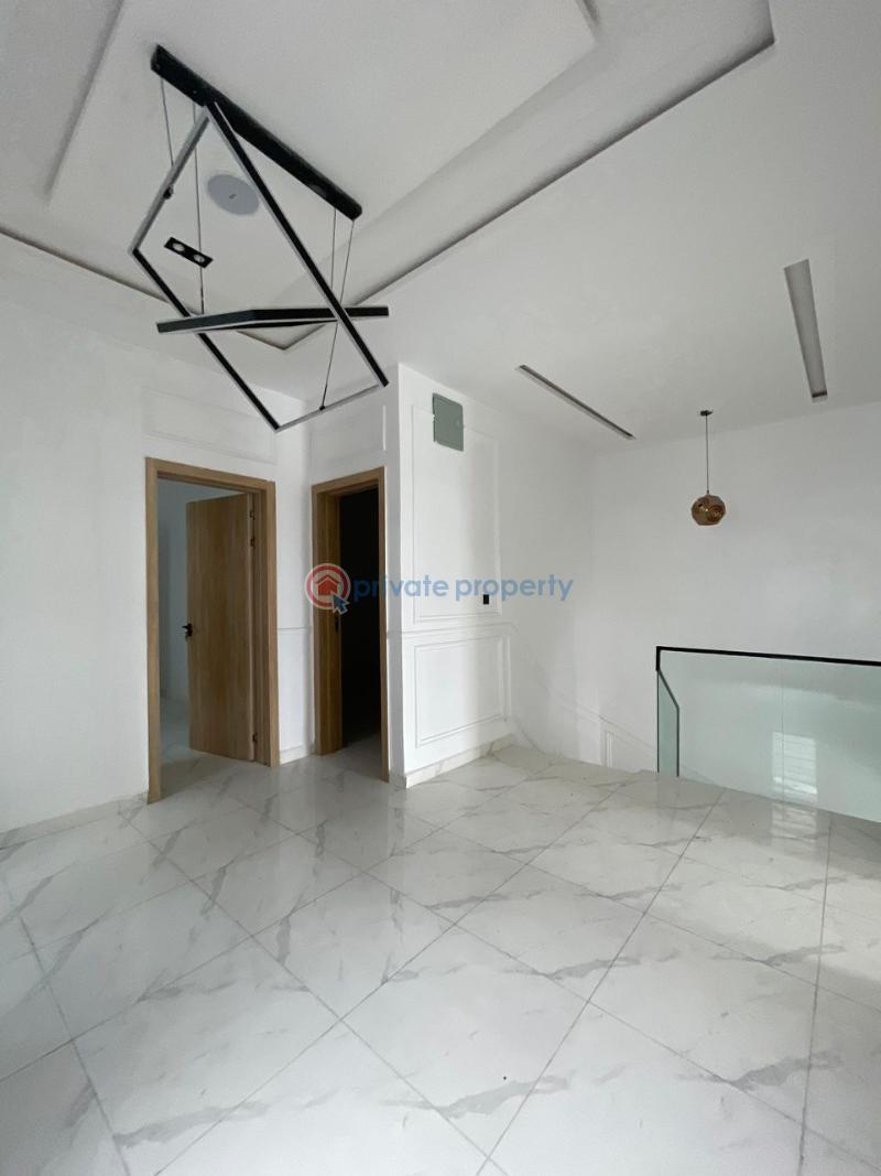 4 bedroom Semi detached Duplex For Sale Lekki Lagos - 17