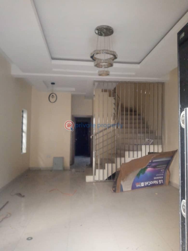 4 bedroom semi detached duplex - 3 4 bedroom House For Rent Peter Odili Road Port Harcourt Rivers - 3