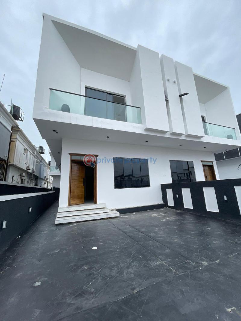 4 bedroom Semi detached Duplex For Sale Lekki Lagos - 1