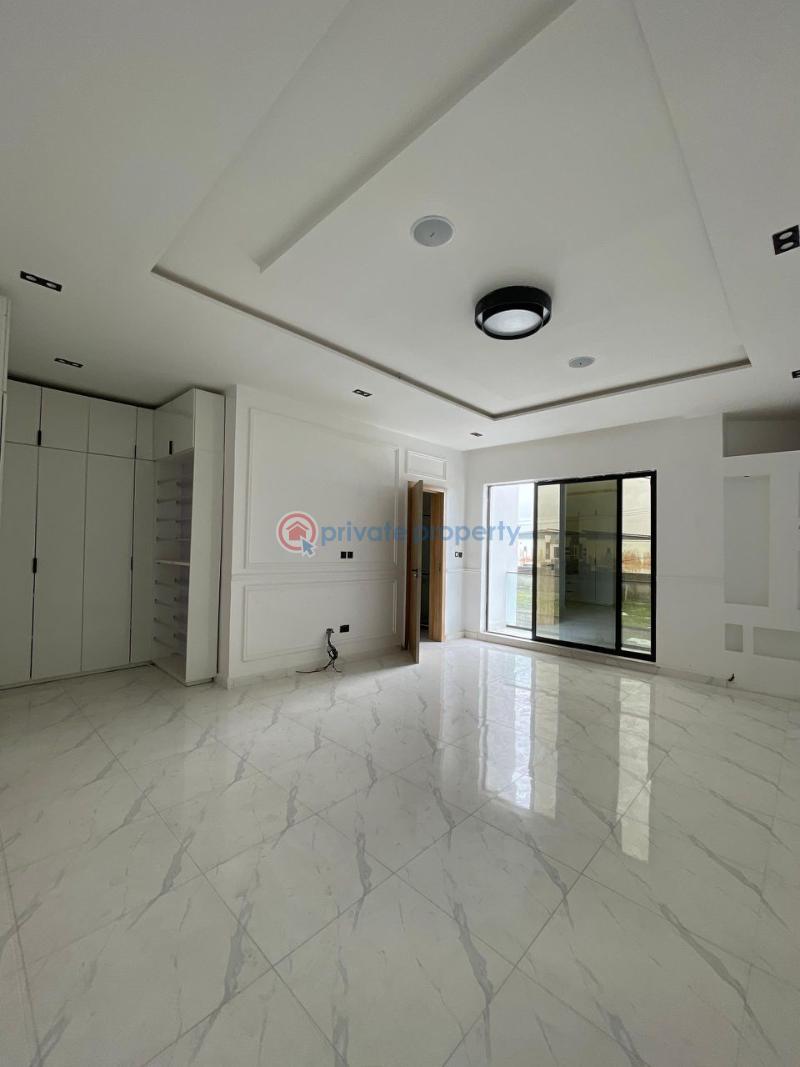 4 bedroom Semi detached Duplex For Sale Lekki Lagos - 22