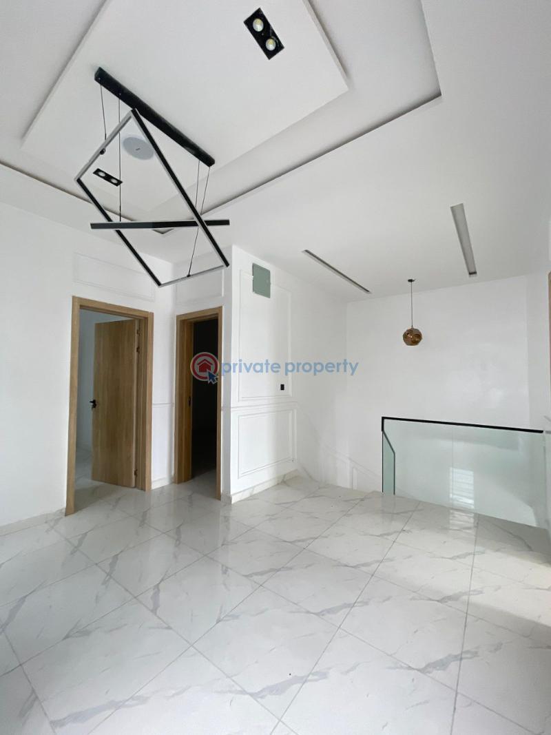 4 bedroom Semi detached Duplex For Sale Lekki Lagos - 9