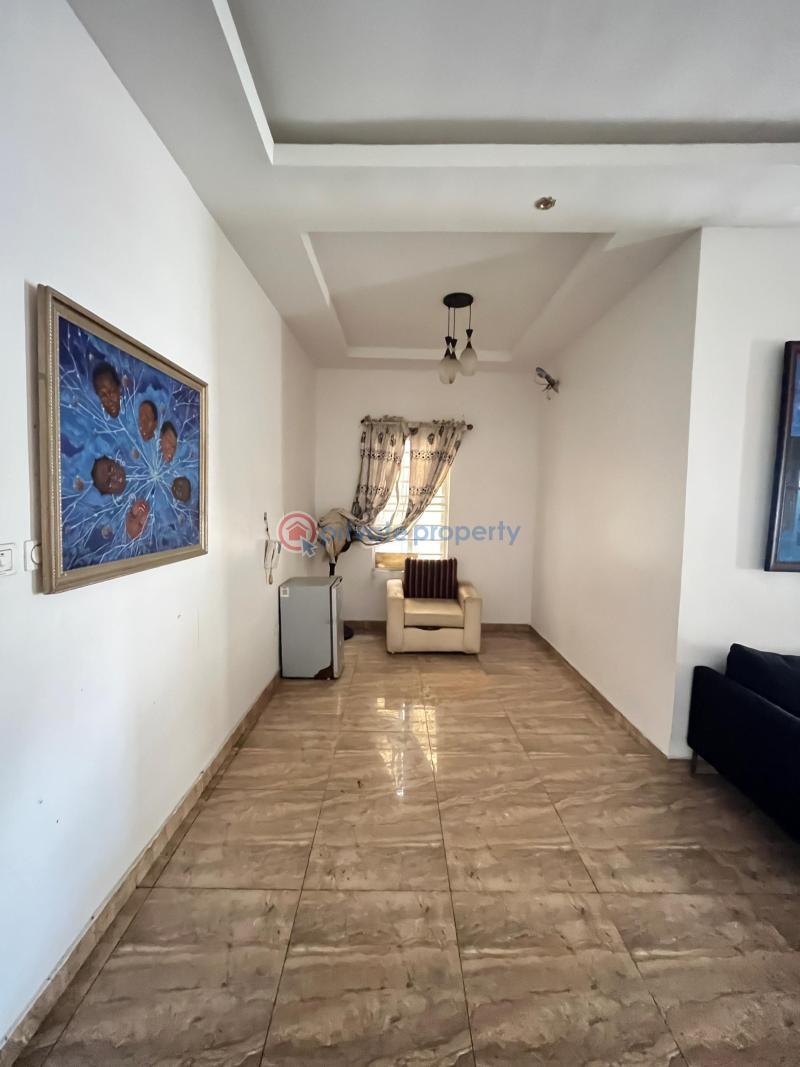 4 bedroom Semi detached Duplex For Rent Orchid Road Lekki Lekki Phase 2 Lagos - 7