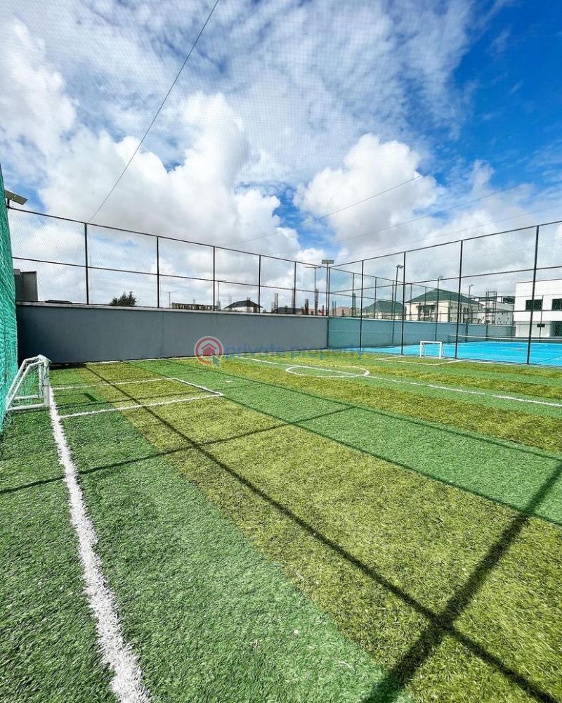 Semi detached Duplex For Rent Lekki Phase 1 Lagos - 8