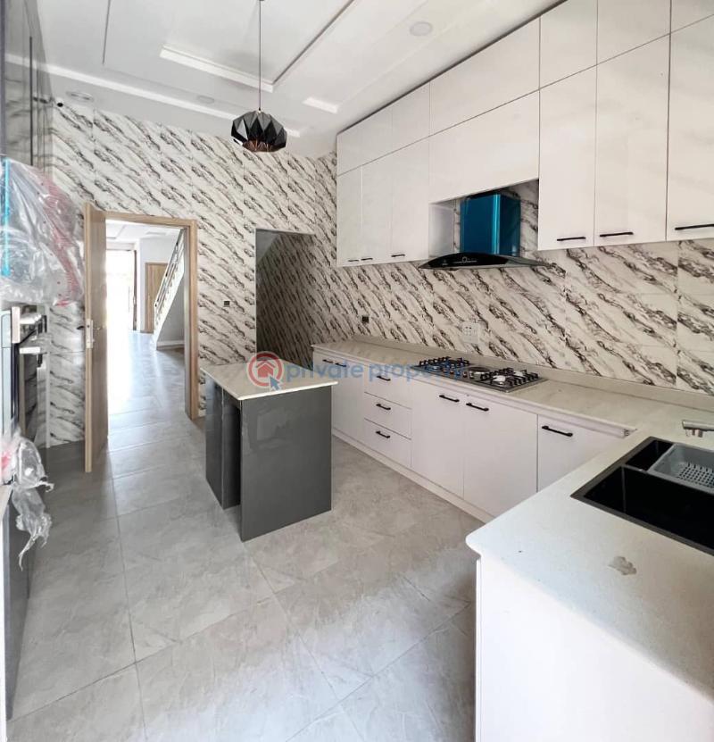 4 bedroom House For Rent Orchid, Lekki Phase 2 Lagos - 3