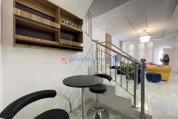 4 bedroom Duplex Short let Lekki Expressway Chevron Drive Lekki Lagos - 23