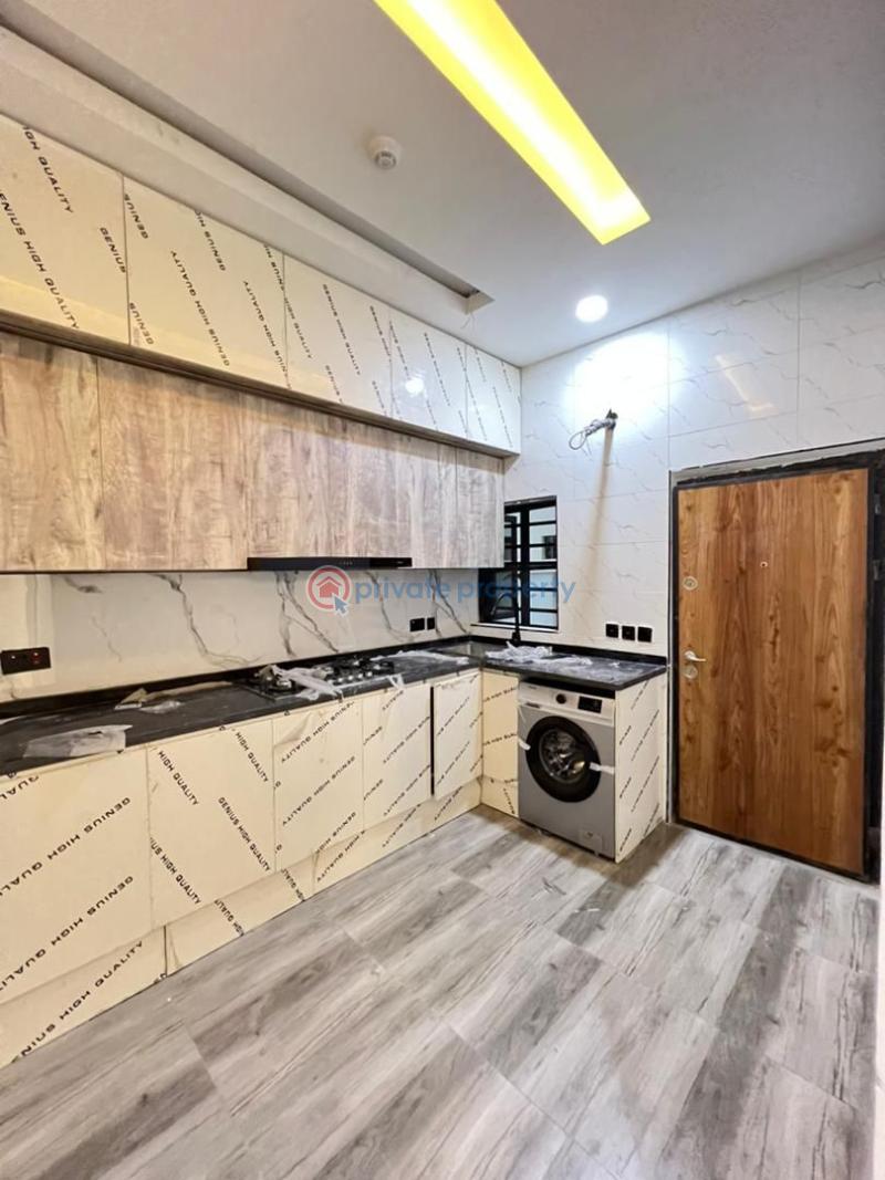 4 bedroom House For Rent Lekki County Ikota Lekki Lagos - 6