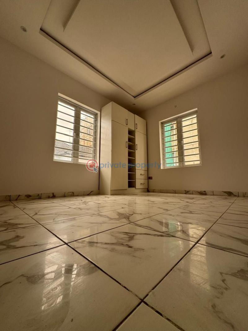 4 bedroom Semi detached Duplex For Rent Spg Ologolo Ologolo Lekki Lagos - 5