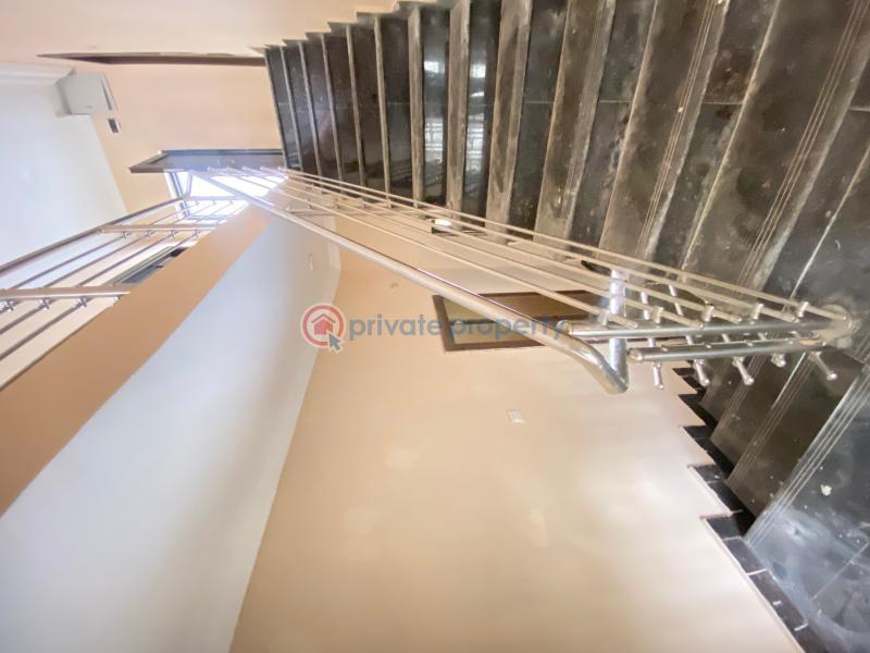 4 bedroom Semi detached Duplex For Rent Guzape Abuja Phase 1  - 4