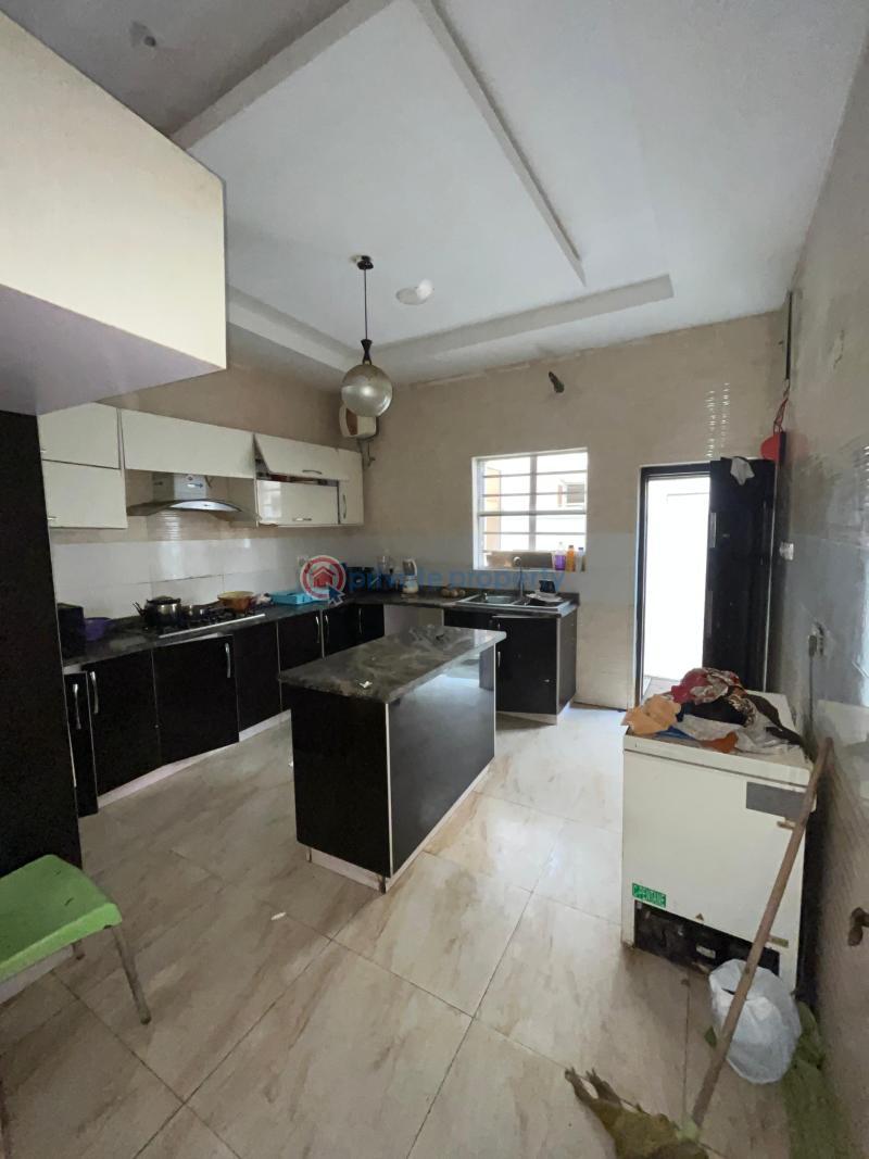 4 bedroom Semi detached Duplex For Rent Orchid Road Lekki Lekki Phase 2 Lagos - 6