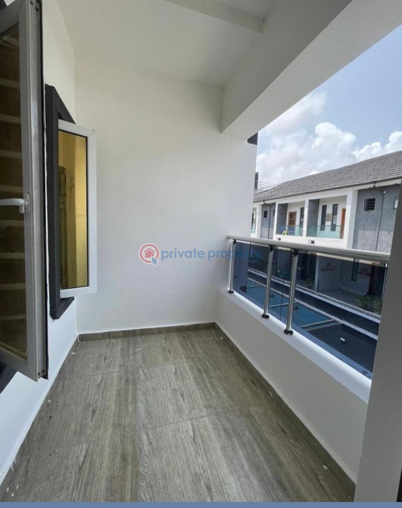 4 bedroom Semi detached Duplex For Sale Ikota Vila Lekki Ikota Lekki Lagos - 8