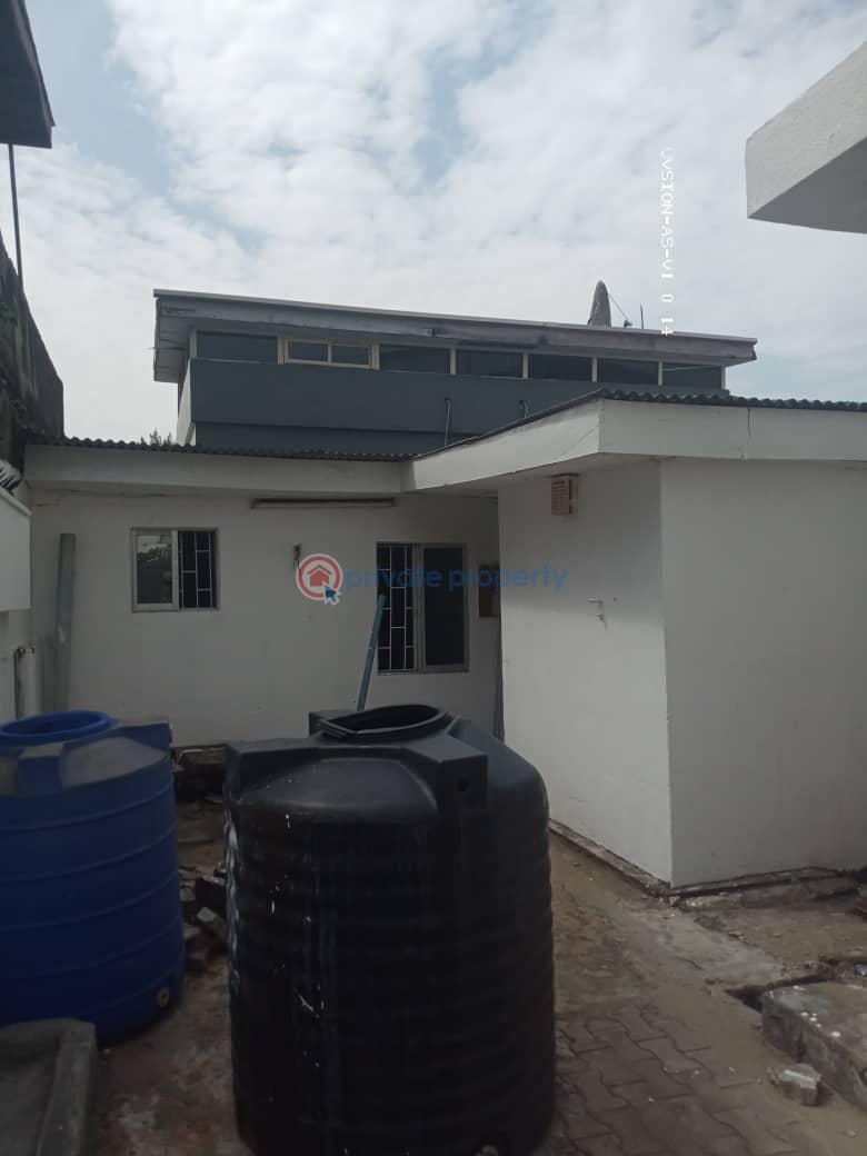 Semi detached Duplex For Rent Dolphin Estate Ikoyi Lagos - 3