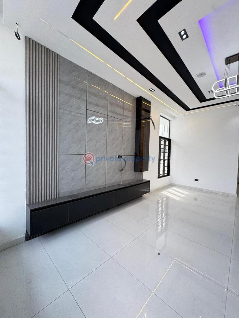 4 bedroom Semi detached Duplex For Sale Ikota Lekki Lekki Phase 2 Lagos - 1