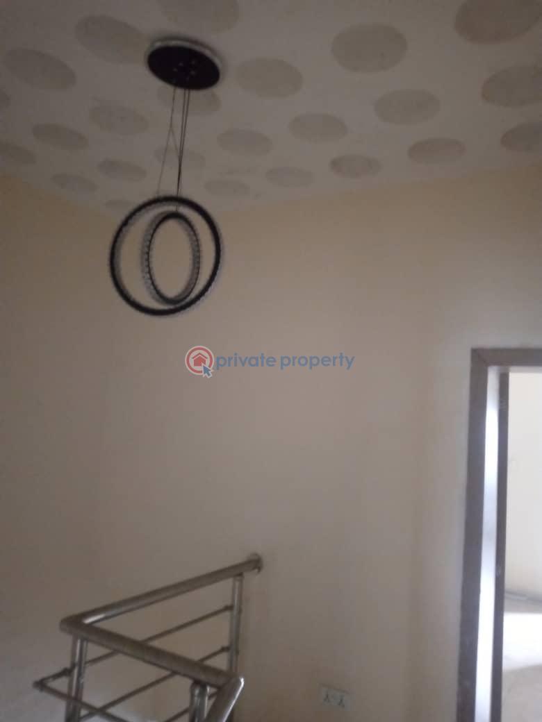 4 bedroom semi detached duplex - 6 4 bedroom House For Rent Peter Odili Road Port Harcourt Rivers - 6