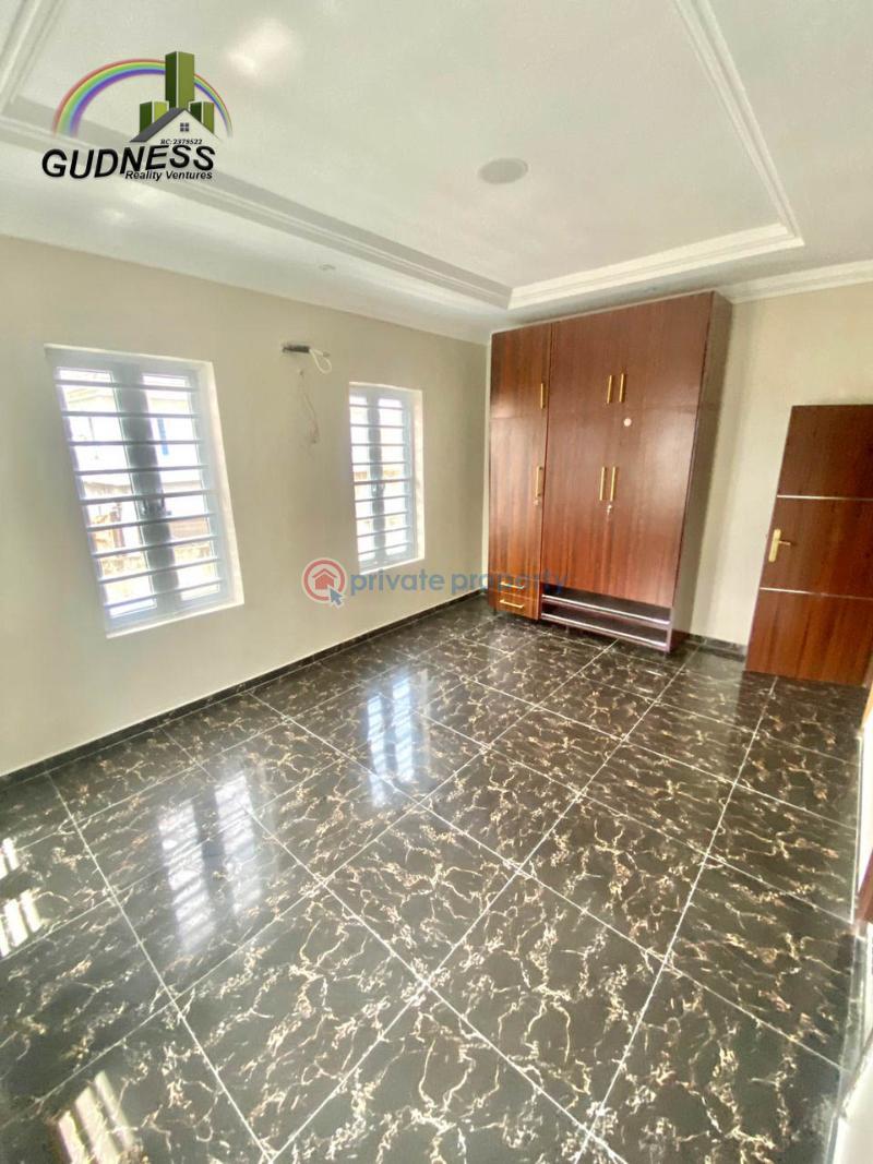 4 bedroom Semi detached Duplex For Rent Lekki Scheme 2 Ajah Lagos - 15