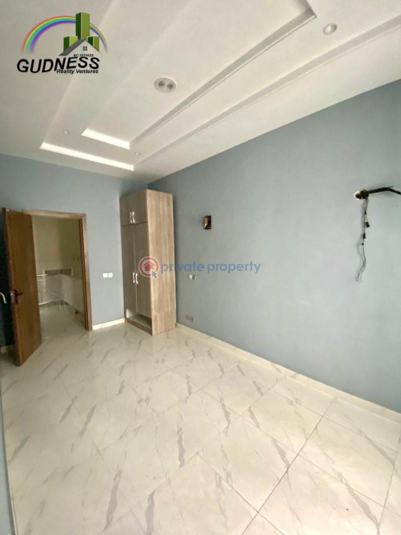 4 bedroom Semi detached Duplex For Rent Lekki Lagos - 15