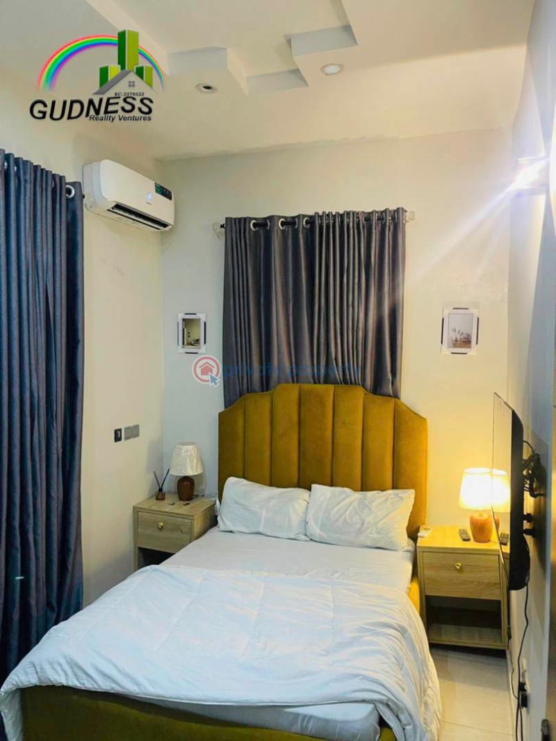 4 bedroom House For Rent Ologolo Lekki Lagos - 11