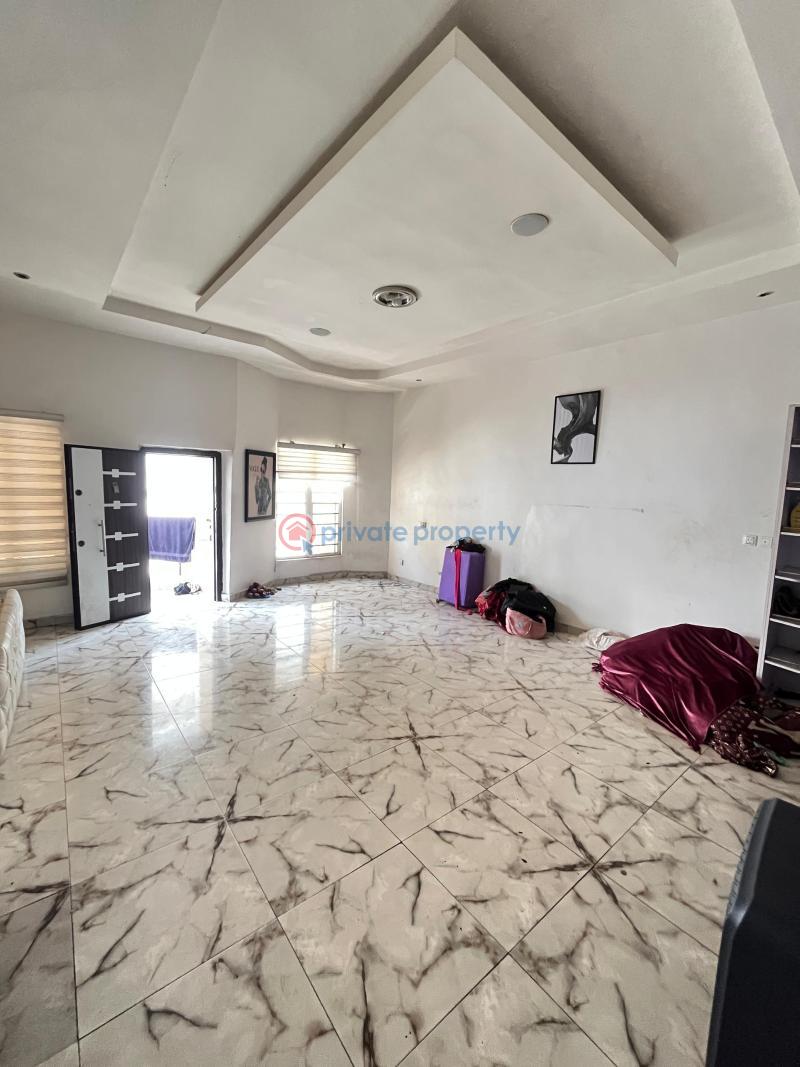 4 bedroom Semi detached Duplex For Rent Orchid Road Lekki Lekki Phase 2 Lagos - 9