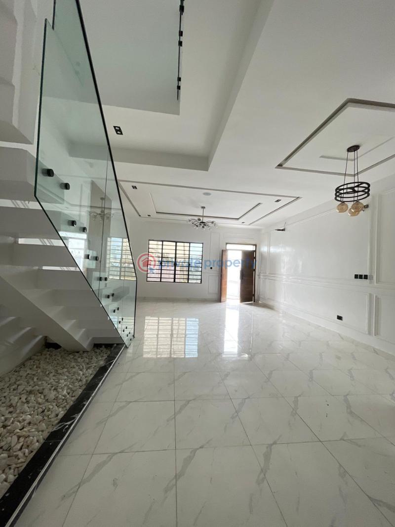 4 bedroom Semi detached Duplex For Sale Lekki Lagos - 10