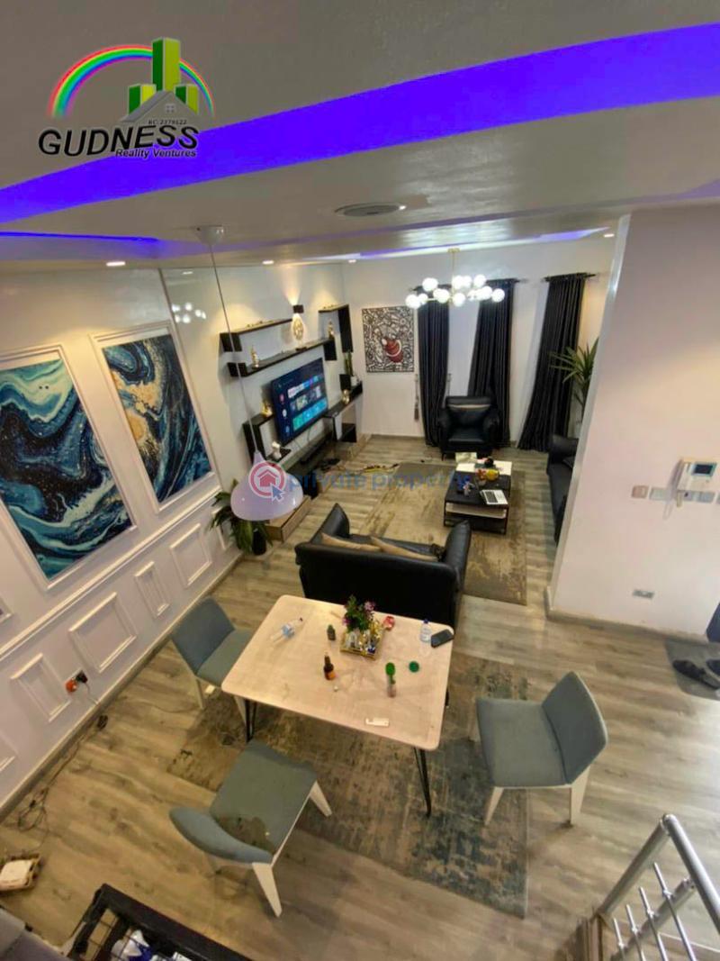 4 bedroom House For Rent Ologolo Lekki Lagos - 12