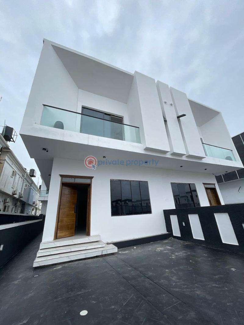 4 bedroom Semi detached Duplex For Sale Lekki Lagos - 0