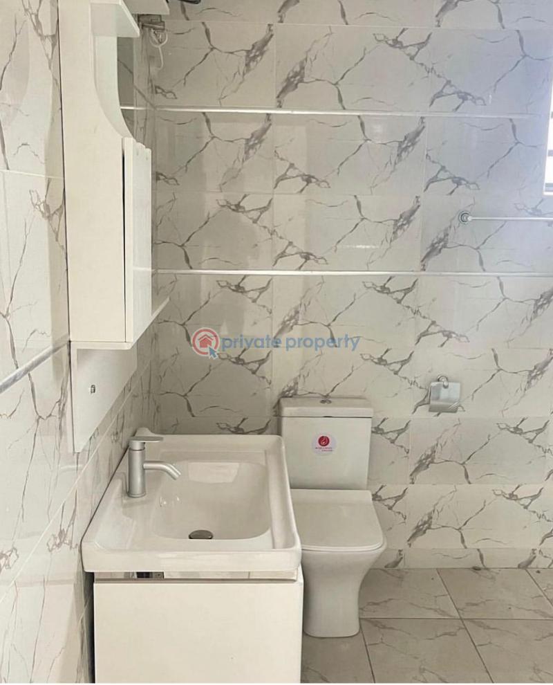 4 bedroom Semi detached Duplex For Rent Along Lekki Expressway Lagos - 6